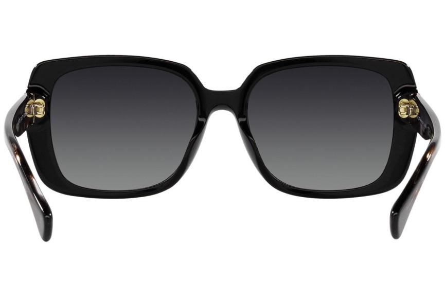 Ochelari de soare Ralph by Ralph Lauren RA5298U 5001T3 Polarized Pătrați Negri