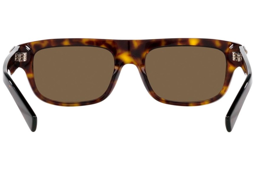 Ochelari de soare Dolce & Gabbana DG4432 502/73 Dreptunghiulari Havana