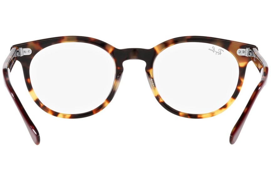 Ochelari Ray-Ban Eagleeye RX5598 8250 Rotunzi Multicolor