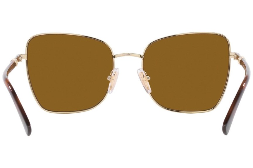 Ochelari de soare Vogue Eyewear VO4277SB 507883 Polarized Cat Eye Gri