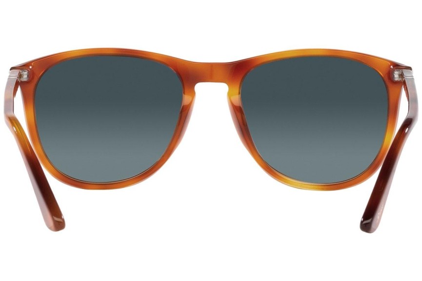 Ochelari de soare Persol PO3314S 96/S3 Polarized Rotunzi Havana