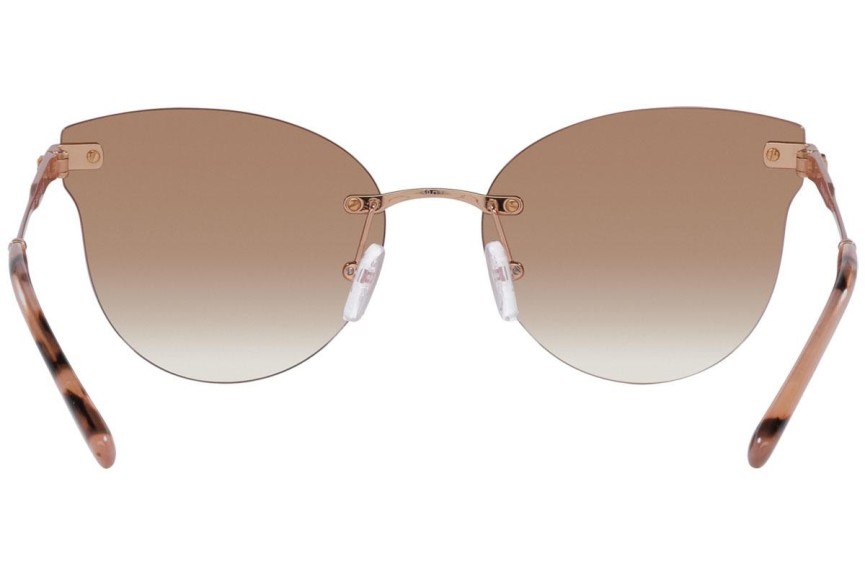 Ochelari de soare Michael Kors Astoria MK1130B 11086F Cat Eye Aurii