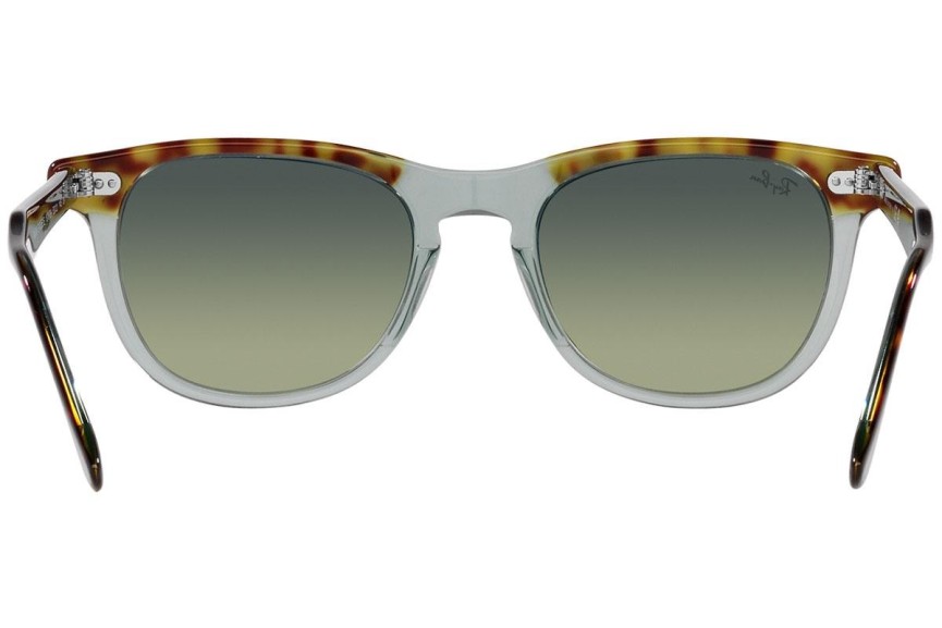 Ochelari de soare Ray-Ban Eagleeye RB2398 1376BH Rotunzi Verzi