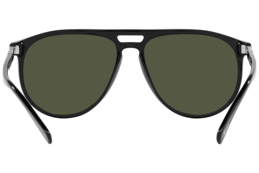 Ochelari de soare Persol PO3311S 95/31 Pilot Negri