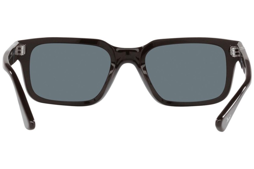 Ochelari de soare Persol PO3272S 11743R Polarized Pătrați Maro