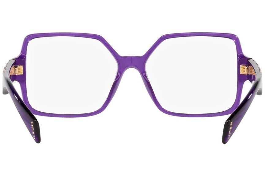 Ochelari Versace VE3337 5408 Pătrați Violeți