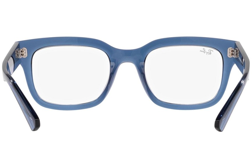 Ochelari Ray-Ban Chad RX7217 8266 Pătrați Albaștri