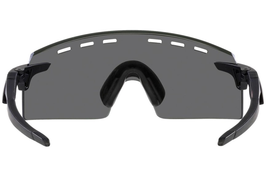 Ochelari de soare Oakley Encoder Strike Vented OO9235-01 Lentilă unică | Shield Negri