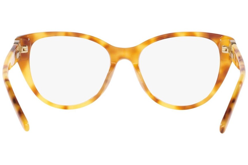 Ochelari Ralph Lauren RL6234BU 6051 Cat Eye Havana