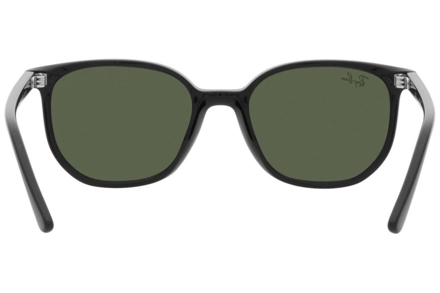 Ochelari de soare Ray-Ban Junior Junior Elliot RJ9097S 100/71 Specială Negri