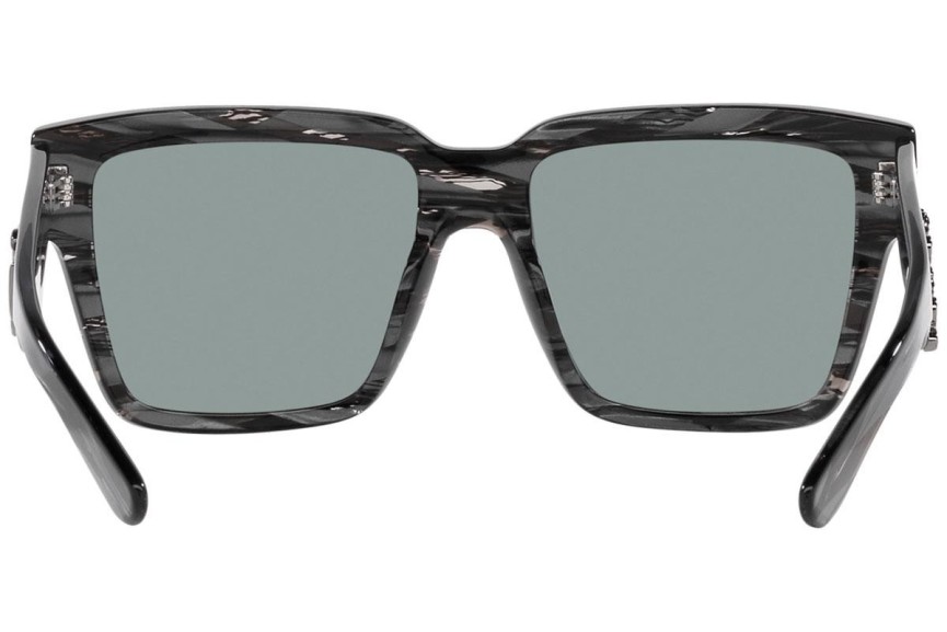 Ochelari de soare Dolce & Gabbana DG4436 318787 Pătrați Negri