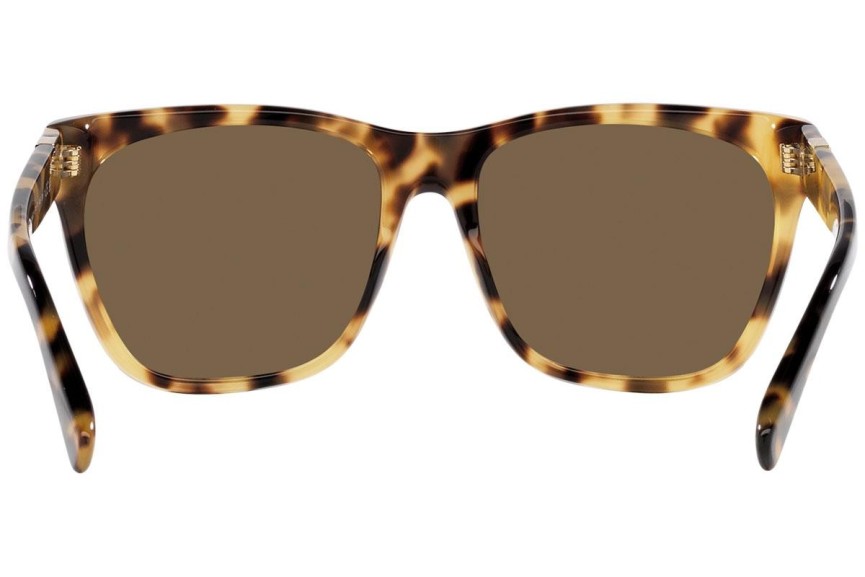 Ochelari de soare Ralph Lauren The Ricky II RL8212 500473 Pătrați Havana