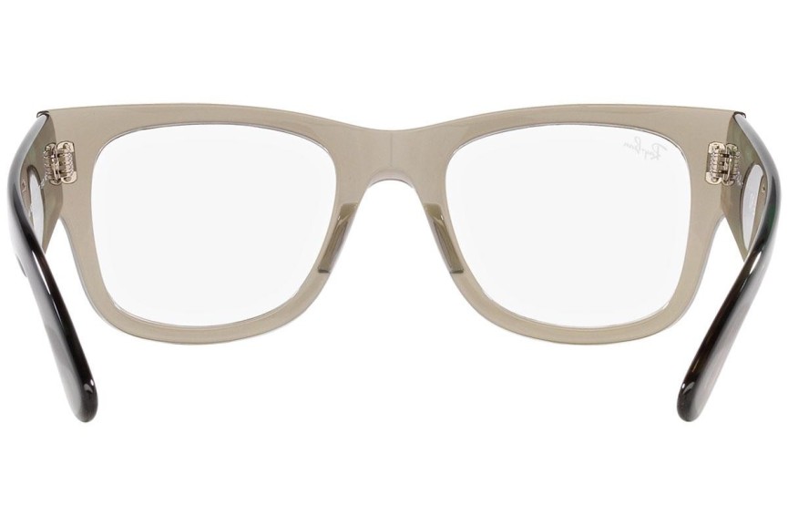 Ochelari Ray-Ban Mega Wayfarer RX0840V 8297 Pătrați Verzi