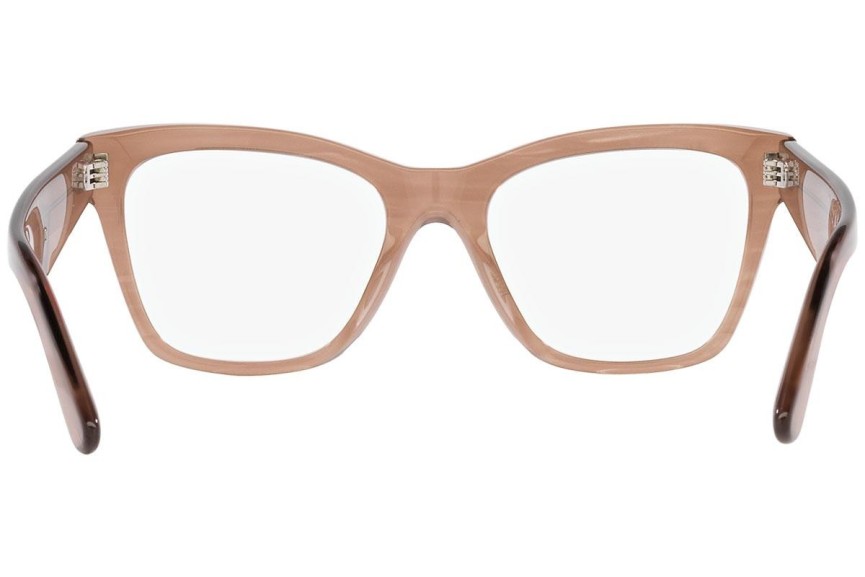 Ochelari Dolce & Gabbana DG3374 3411 Pătrați Maro