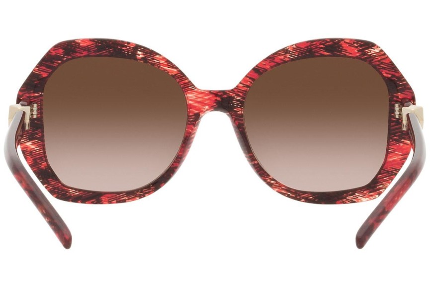 Ochelari de soare Giorgio Armani AR8180 600113 Oversize Havana