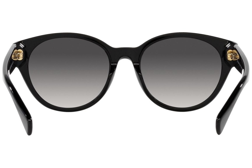 Ochelari de soare Ralph by Ralph Lauren RA5302U 50018G Rotunzi Negri