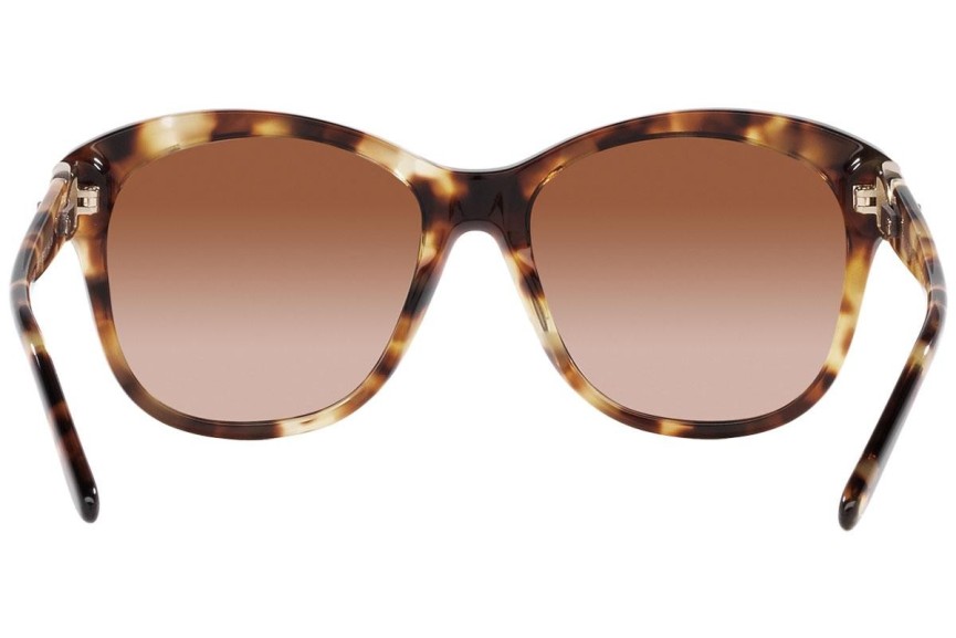 Ochelari de soare Ralph Lauren RL8190Q 605613 Rotunzi Havana