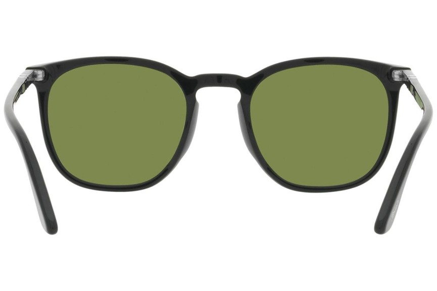 Ochelari de soare Persol PO3316S 11884E Pătrați Verzi