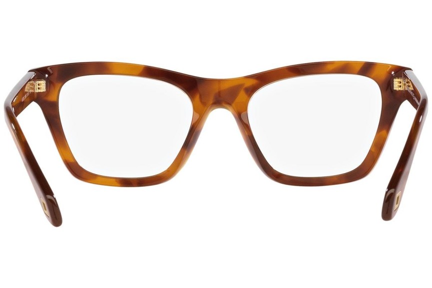 Ochelari Giorgio Armani AR7240 5988 Cat Eye Havana