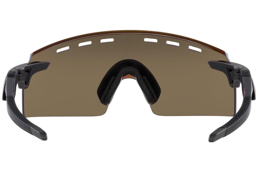 Ochelari de soare Oakley Encoder Strike Vented OO9235-06 Lentilă unică | Shield Negri