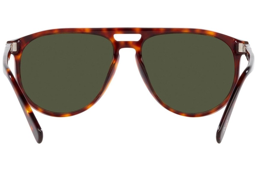 Ochelari de soare Persol PO3311S 24/31 Pilot Havana