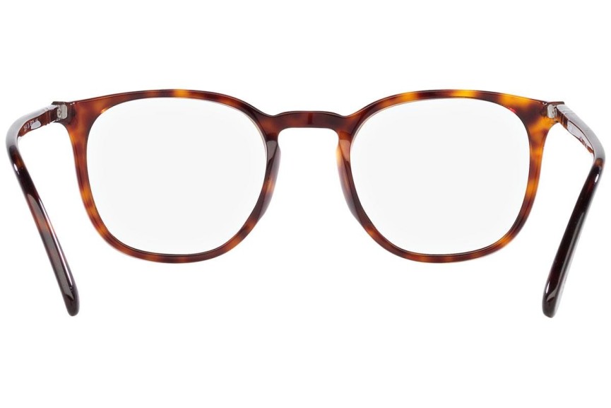 Ochelari Persol PO3318V 24 Rotunzi Havana