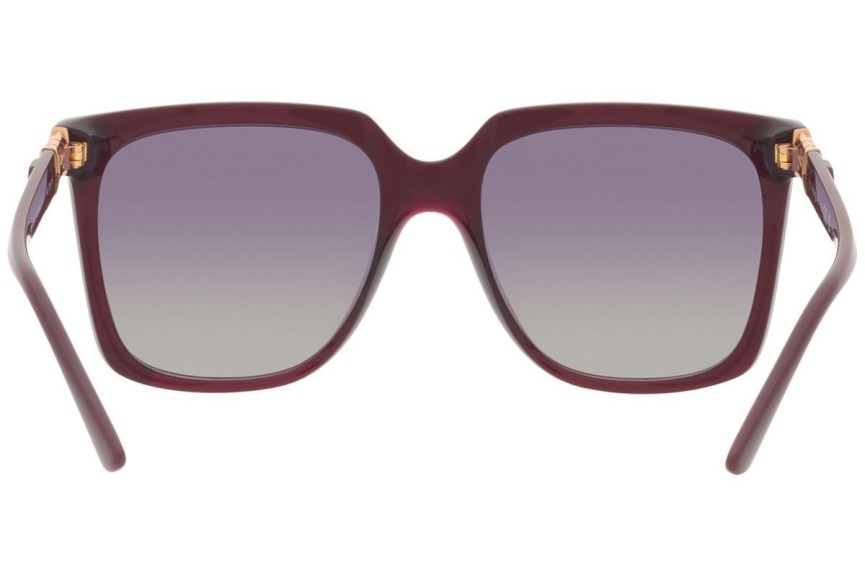 Ochelari de soare Vogue Eyewear VO5476SB 29898J Polarized Pătrați Maro