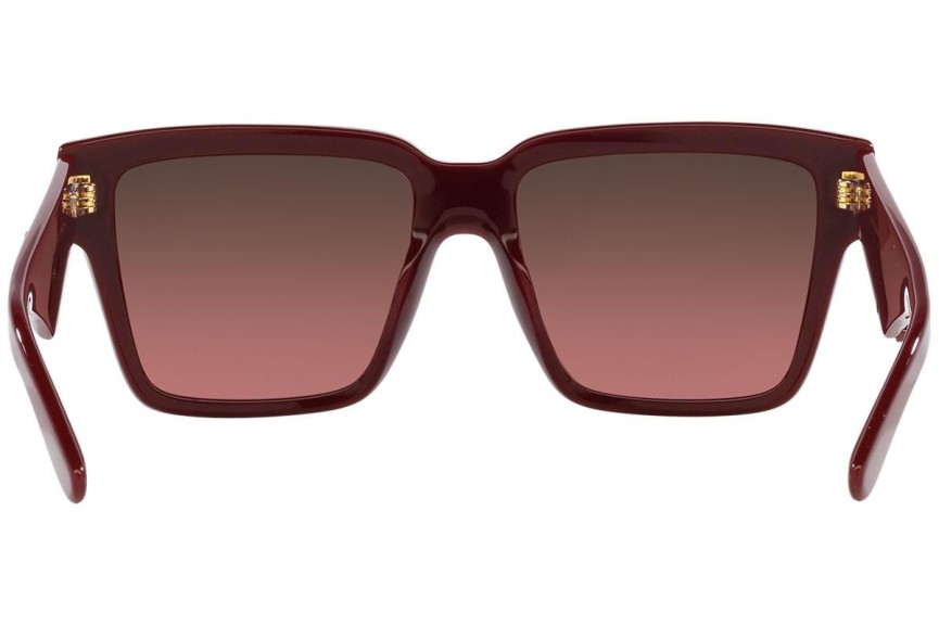 Ochelari de soare Dolce & Gabbana DG4436 30917E Pătrați Maro