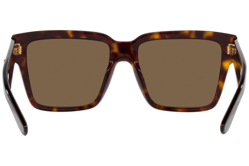 Ochelari de soare Dolce & Gabbana DG4436 502/73 Pătrați Havana