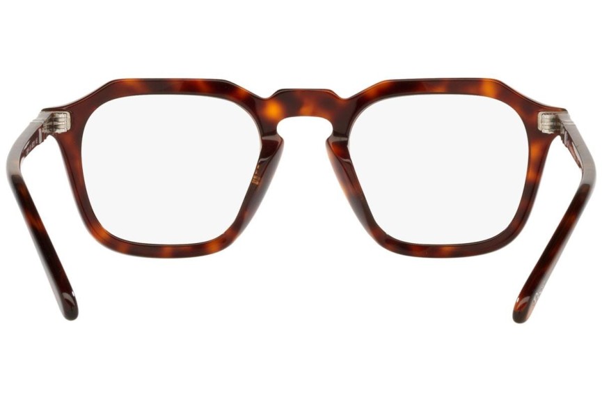 Ochelari Persol PO3292V 24 Pătrați Havana