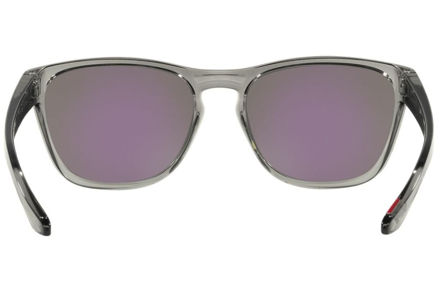 Ochelari de soare Oakley Manorburn OO9479-18 Pătrați Gri