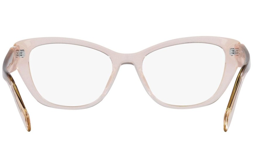 Ochelari Prada PR19WV 15J1O1 Cat Eye Roz