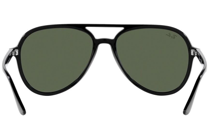 Ochelari de soare Ray-Ban RB4376 601/71 Pilot Negri