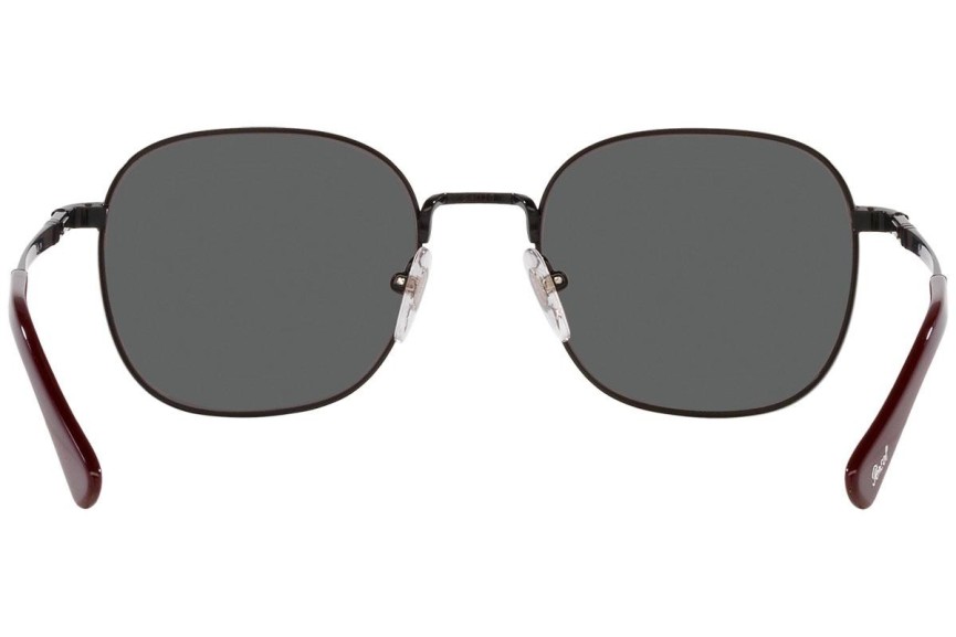 Ochelari de soare Persol PO1009S 1078B1 Dreptunghiulari Negri