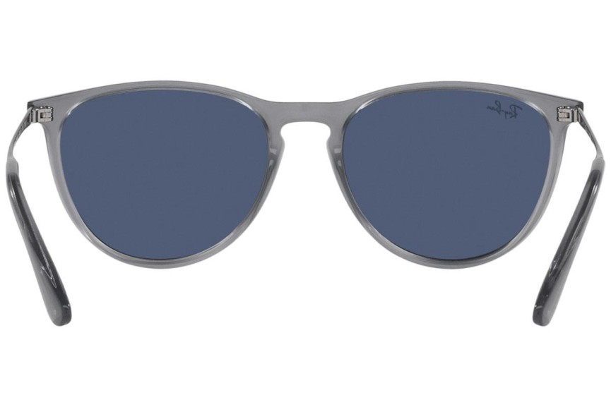 Ochelari de soare Ray-Ban Junior Junior Erika RJ9060S 713480 Pătrați Gri