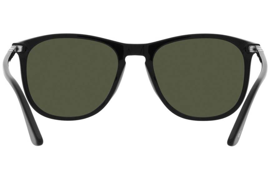 Ochelari de soare Persol PO3314S 95/31 Rotunzi Negri