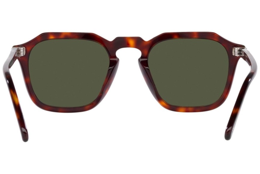 Ochelari de soare Persol PO3292S 24/31 Pătrați Havana