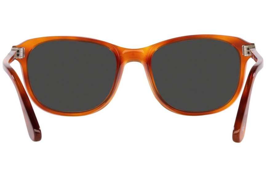 Ochelari de soare Persol PO1935S 96/48 Polarized Pătrați Havana