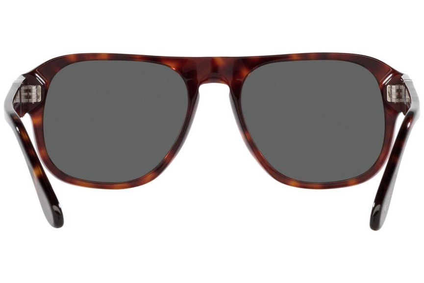 Ochelari de soare Persol Jean PO3310S 24/B1 Pătrați Havana