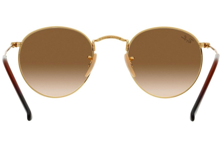 Ray-Ban Round Metal RB3447 001/51