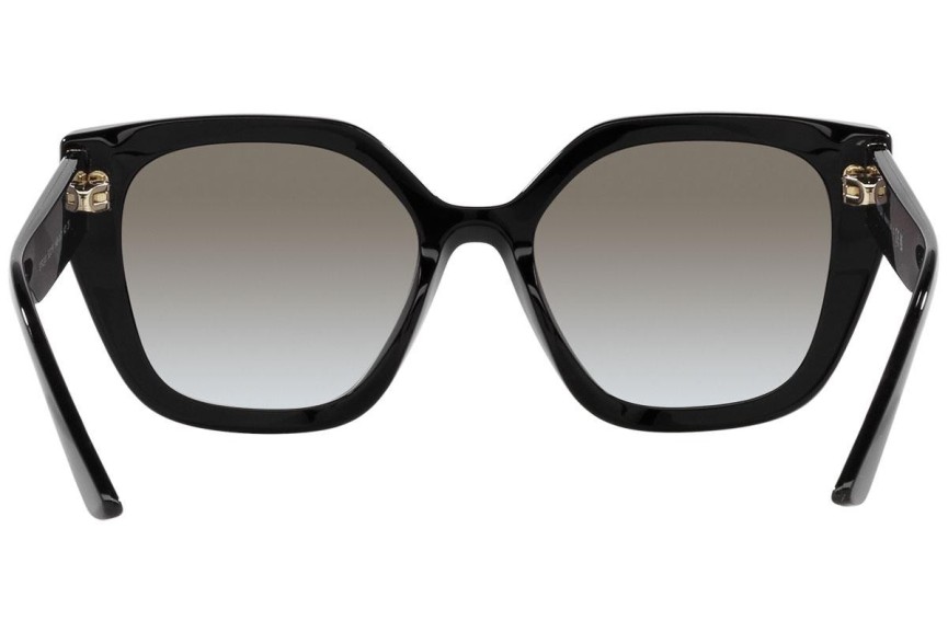 Ochelari de soare Prada PR24XS 1AB0A7 Cat Eye Negri