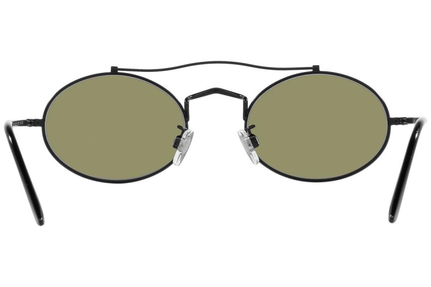 Ochelari de soare Giorgio Armani AR115SM 300114 Ovali Negri