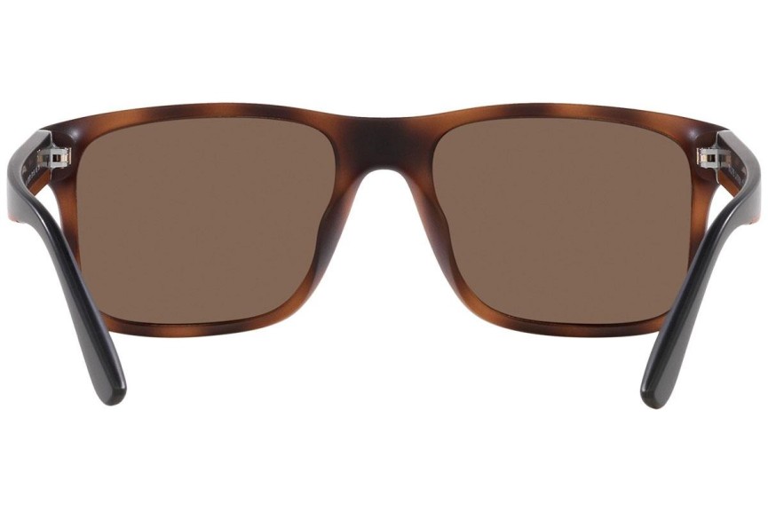 Ochelari de soare Polo Ralph Lauren PH4195U 607073 Pătrați Havana