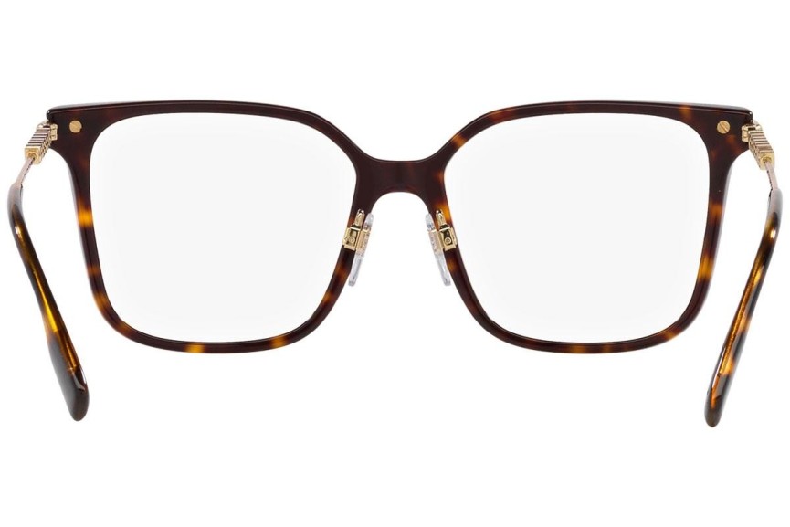 Ochelari Burberry Elizabeth BE2376 3002 Pătrați Havana