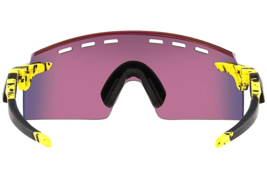 Ochelari de soare Oakley Encoder Strike Vented OO9235-07 Lentilă unică | Shield Multicolor