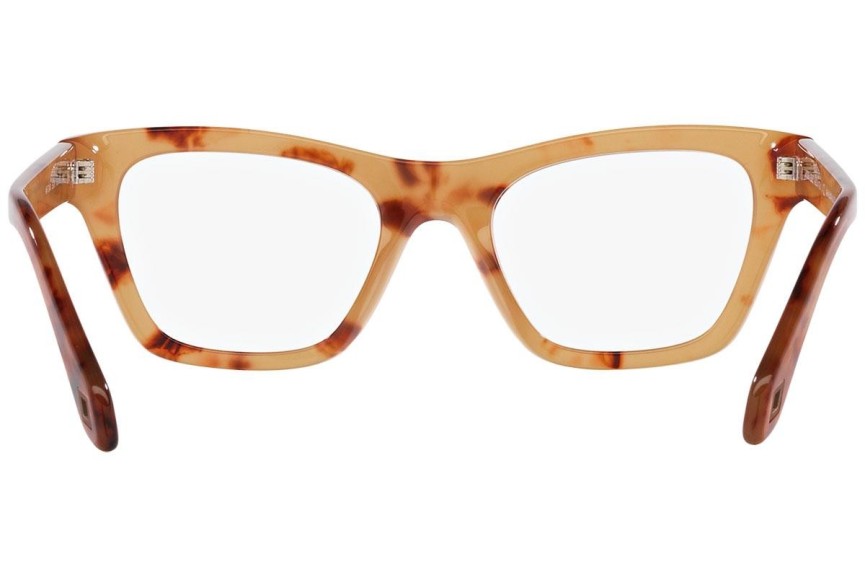 Ochelari Giorgio Armani AR7240 5978 Cat Eye Havana