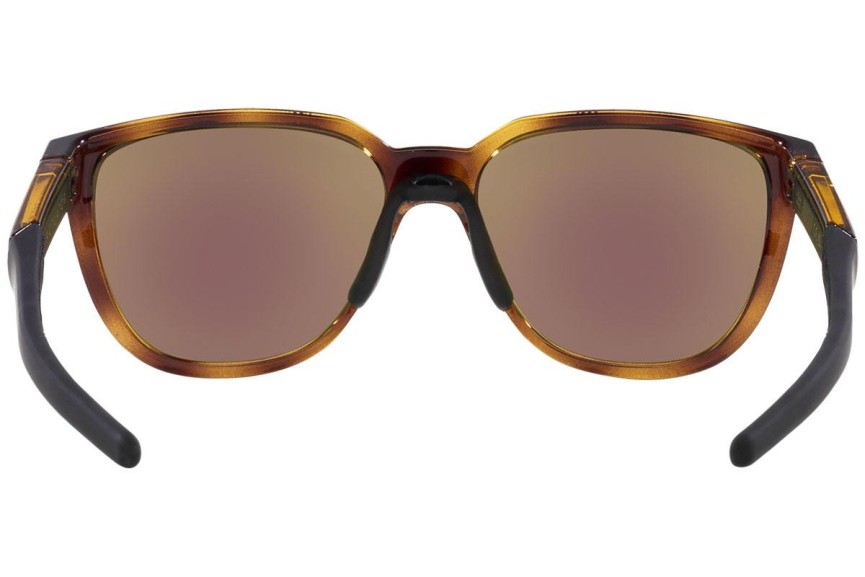 Ochelari de soare Oakley Actuator OO9250-04 Polarized Pătrați Havana