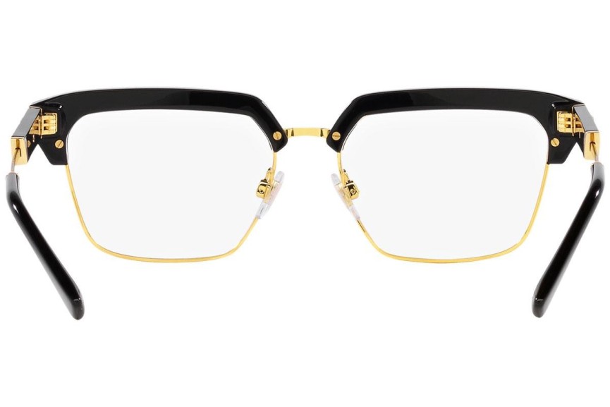 Ochelari Dolce & Gabbana DG5103 501 Dreptunghiulari Negri