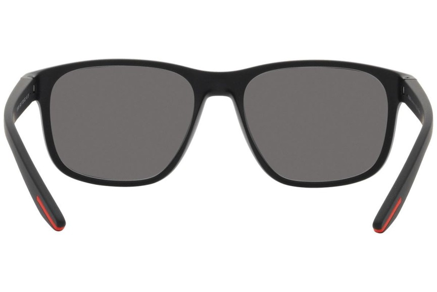 Ochelari de soare Prada Linea Rossa PS06YS DG002G Polarized Pătrați Negri