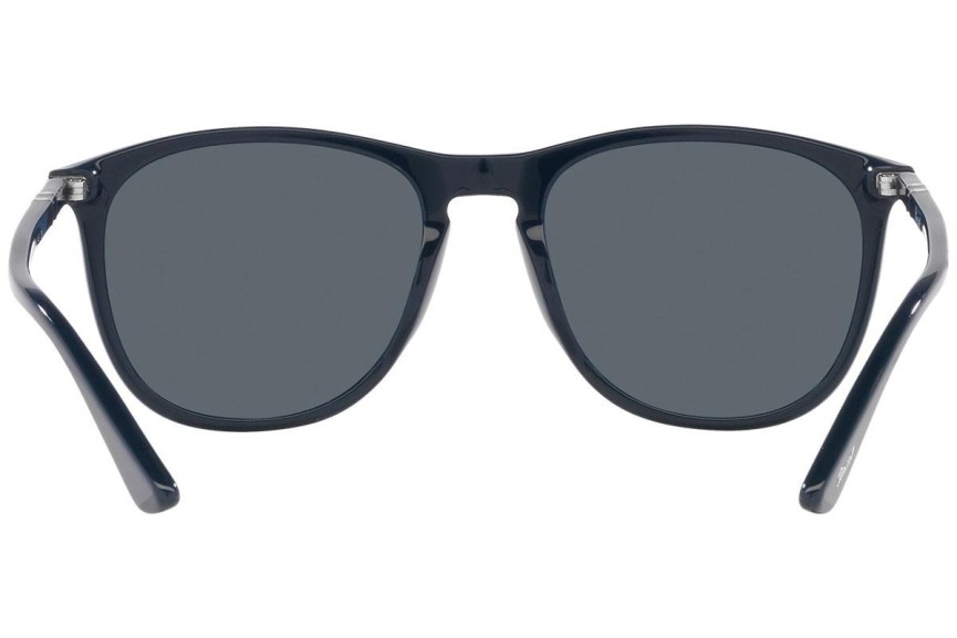 Ochelari de soare Persol PO3314S 1186R5 Rotunzi Albaștri